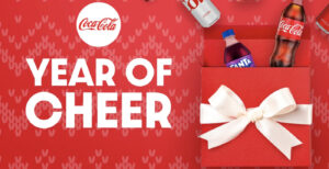 2024 Coca-Cola Year Of Cheer Sweepstakes (Working In 2025)